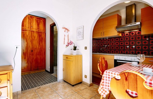Canazei Apartment | Nice apartment for 2 people with TV and pets allowed