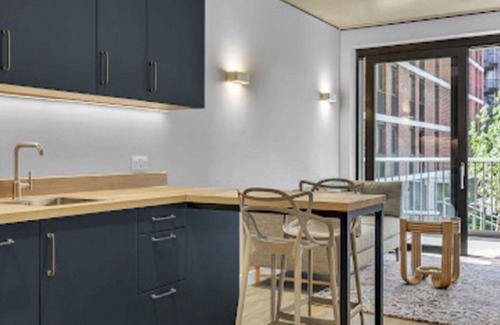 Preston Apartment | Nice apartment for 2 people with WIFI, TV and terrace