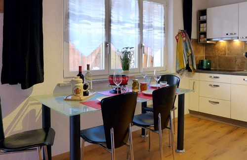 Boenigen Apartment | Nice apartment for 3 guests with WIFI, A/C, TV and terrace