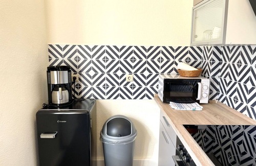 Waltersdorf Apartment | Nice apartment for 3 guests with WIFI, TV and pets allowed