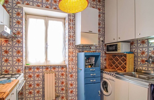 Selvacava Apartment | Nice apartment for 3 guests with A/C, WIFI, terrace, pets allowed and parking