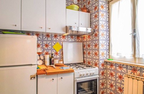 Selvacava Apartment | Nice apartment for 3 guests with A/C, WIFI, terrace, pets allowed and parking