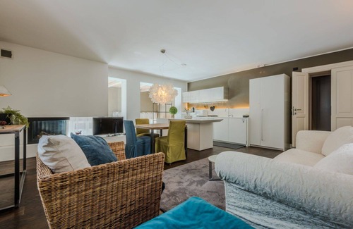 Trento Apartment | Nice apartment for 3 guests with WIFI and TV