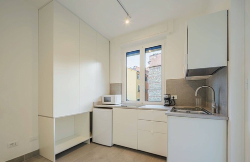 Sori Apartment | Nice apartment for 3 guests with A/C, WIFI, TV and balcony