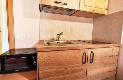 Bodengo Apartment | Nice apartment for 3 guests with WIFI, TV, patio and pets allowed