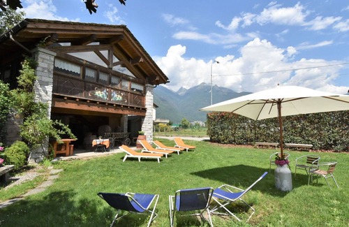 Bodengo Apartment | Nice apartment for 3 guests with WIFI, TV, patio and pets allowed