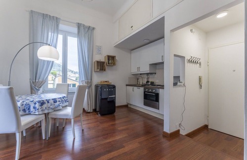 Bogliasco Apartment | Nice apartment for 3 people with WIFI, A/C, TV and balcony, close to Portofino