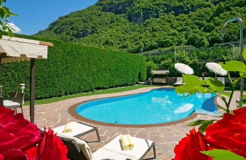 Postal Apartment | Nice apartment for 3 people with pool, A/C, WIFI, TV, balcony and pets allowed