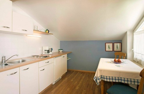 Postal Apartment | Nice apartment for 3 people with pool, A/C, WIFI, TV, terrace and pets allowed