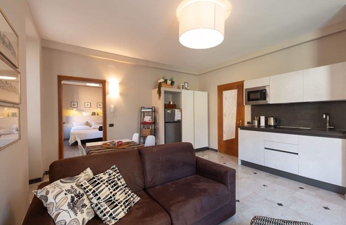 Mergozzo Apartment | Nice apartment for 3 people with WIFI, TV and balcony