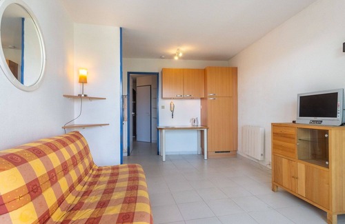 Port Cogolin Apartment | Nice apartment for 3 people with WIFI, TV, patio and pets allowed