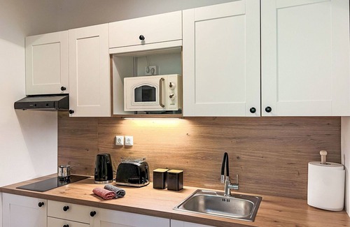 Spodnja Polskava Apartment | Nice apartment for 3 people with pool, WIFI, TV and parking