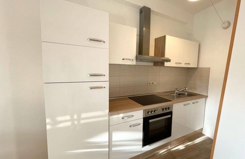 Zittau Apartment | Nice apartment for 3 people with WIFI, TV and pets allowed