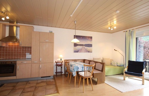Doebriach Apartment | Nice apartment for 4 guests with WIFI, TV and patio