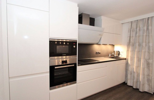 Distelberg Apartment | Nice apartment for 4 people with WIFI, TV, patio and panoramic view