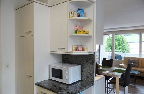 Engelberg Apartment | Nice apartment for 4 guests with WIFI, TV, balcony and pets allowed