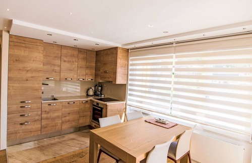 Leukerbad Apartment | Nice apartment for 4 people with WIFI, TV and patio