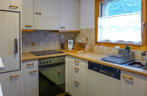 Martisberg Apartment | Nice apartment for 4 people with WIFI, TV, balcony, pets allowed and panoramic view
