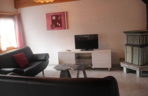 Saas-Balen Apartment | Nice apartment for 4 people with WIFI and balcony