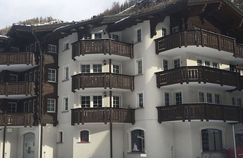 Saas Grund Apartment | Nice apartment for 4 people with WIFI