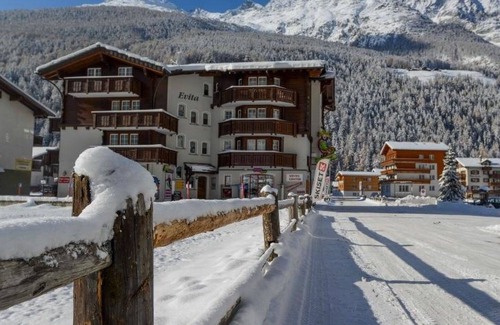 Saas Grund Apartment | Nice apartment for 4 people with WIFI