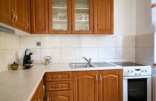 Liberec Apartment | Nice apartment for 4 guests with WIFI, TV and terrace