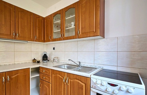 Liberec Apartment | Nice apartment for 4 guests with WIFI, TV and terrace