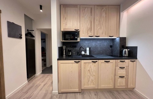 Harrachov Apartment | Nice apartment for 4 people with WIFI, TV and parking