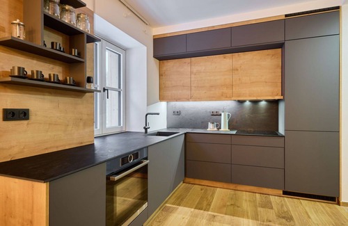 Pec pod Snezkou Apartment | Nice apartment for 4 guests with WIFI, TV, pets allowed and parking