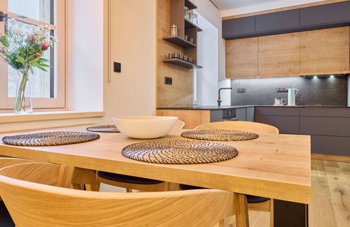 Pec pod Snezkou Apartment | Nice apartment for 4 guests with WIFI, TV, pets allowed and parking