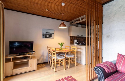Friedrichskoog Apartment | Nice apartment for 4 guests with WIFI, TV and terrace