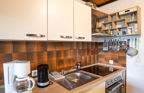 Friedrichskoog Apartment | Nice apartment for 4 guests with WIFI, TV and terrace