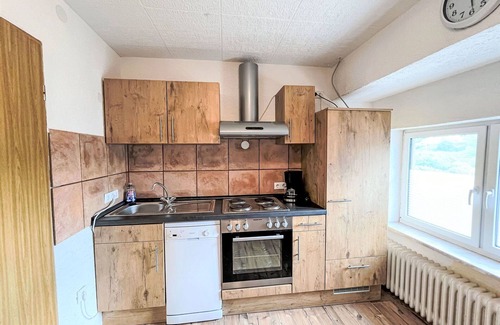 Oberthal Apartment | Nice apartment for 4 guests with WIFI, TV and pets allowed