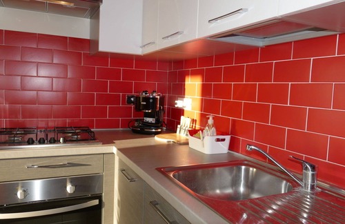 Torrazza Apartment | Nice apartment for 4 guests with A/C, WIFI, pool, TV and balcony