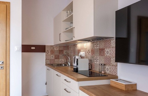Jachymov Apartment | Nice apartment for 4 guests with WIFI and TV