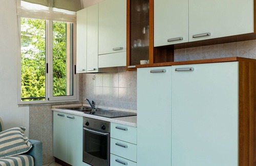 Marina di Andora Apartment | Nice apartment for 4 guests with A/C, WIFI, TV, balcony and pets allowed