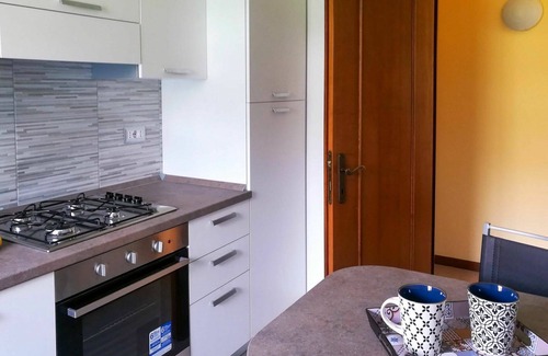 Formia Apartment | Nice apartment for 4 guests with WIFI, A/C, TV, terrace and pets allowed