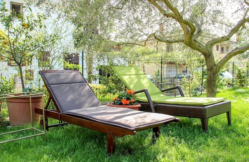 Piran Apartment | Nice apartment for 4 guests with WIFI, TV, terrace and pets allowed