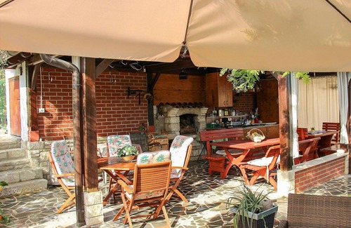Piran Apartment | Nice apartment for 4 guests with WIFI, TV, terrace and pets allowed