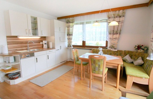 Fuegenberg Apartment | Nice apartment for 4 guests with WIFI, TV, terrace, panoramic view and parking