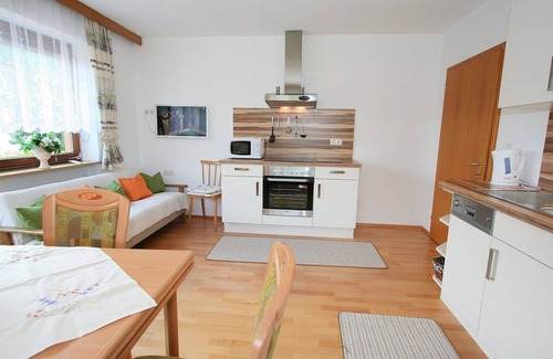 Fuegenberg Apartment | Nice apartment for 4 guests with WIFI, TV, terrace, panoramic view and parking