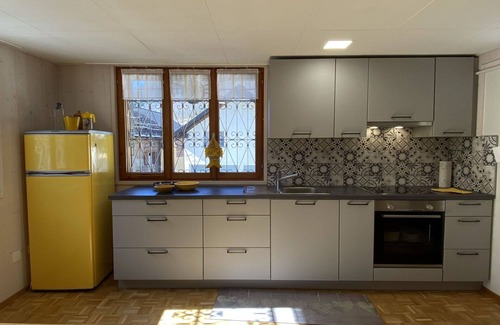 Augio Apartment | Nice apartment for 4 guests with WIFI, TV and patio