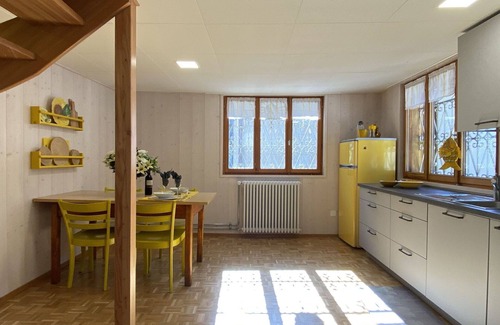 Augio Apartment | Nice apartment for 4 guests with WIFI, TV and patio