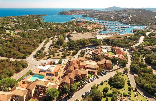 Liscia di Vacca Apartment | Nice apartment for 4 people with A/C, pool, WIFI, TV, terrace and parking