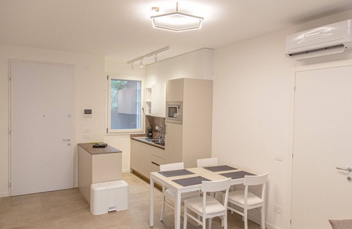 Cavallino-Treporti Apartment | Nice apartment for 4 people with A/C, WIFI, TV and terrace