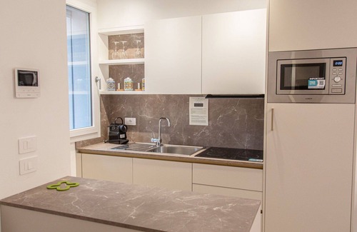 Cavallino-Treporti Apartment | Nice apartment for 4 people with A/C, WIFI, TV and terrace