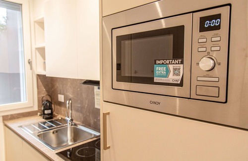 Cavallino-Treporti Apartment | Nice apartment for 4 people with A/C, WIFI, TV and terrace
