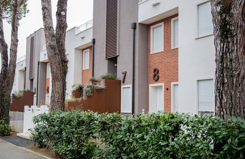 Cavallino-Treporti Apartment | Nice apartment for 4 people with A/C, WIFI, TV and terrace