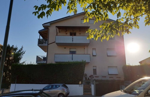 Castelfidardo Apartment | Nice apartment for 4 guests with A/C, WIFI, TV and panoramic view, close to Porto Recanati