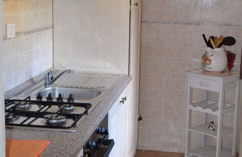 Campiglia Marittima Other | Nice apartment for 4 guests with pool, TV and panoramic view